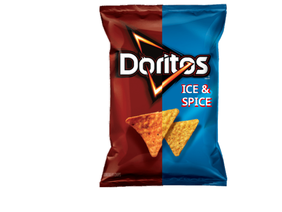 Ice & Spice Doritos (Sponsored by Doritos)