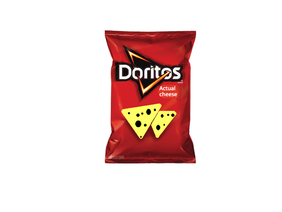 Made-of-cheese Doritos! (Sponsored by Doritos)