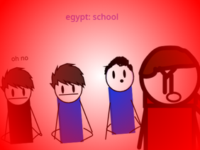 egypt: school