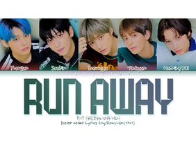 TXT - Run Away