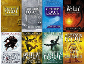 Artemis Fowl fans please read :)