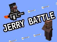 Hypixel Minecraft Jerry Battle