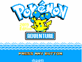 Pokemon Bootleg Pikachu Adventure