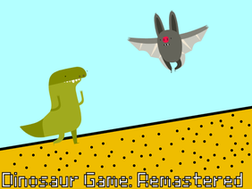 Dinosaur Game: Remastered