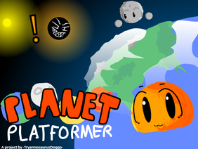 [NEW] Planet Platformer