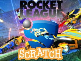 Rocket League 2.5D! -DUEL-
