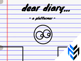 Dear Diary ~a platformer~