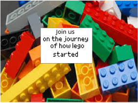 Lego: How it began