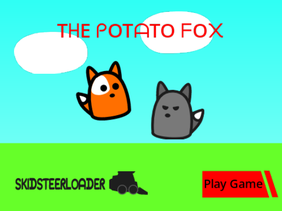 The Potato Fox (platformer)