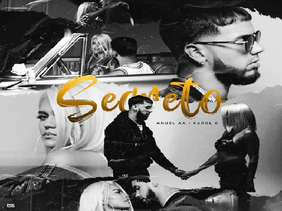 Secreto-Anuel AA & Karol G remix