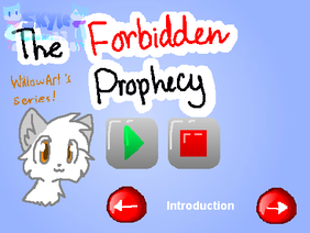 The Forbidden Prophecy - Shimmerpaw