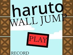 haruto Wall jump 