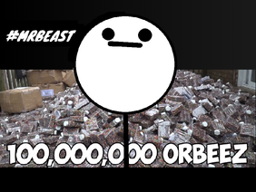 100 Million Orbeez - #mrbeast