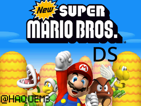 new super mario bros DS