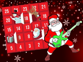 Band Hero: Advent Calendar Edition