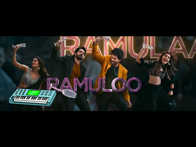 Telugu songs- song 1 ramuloo ramulaa remix