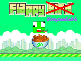 Flappy Unspeakable