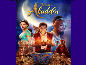 Aladdin- Arabian Night