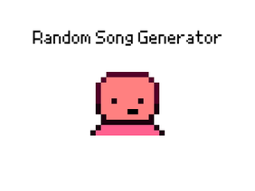 Random Song Generator