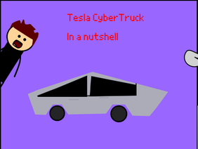 Tesla Cybertruck in a Nutshell