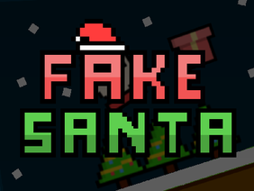 Fake Santa