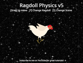 Ragdoll Physics v5.1