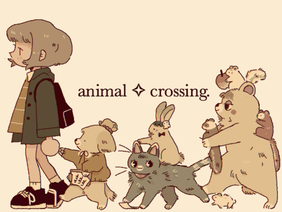 animals be crossing