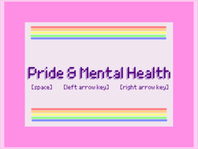 Pride and Mental Health