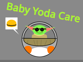 Baby Yoda Care