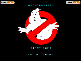 Ghostbusters - online