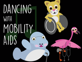 Dancing with Mobility Aids