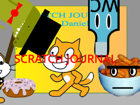 Scratch journal version Daniel