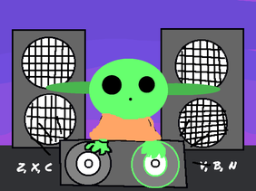 DJ Baby Yoda