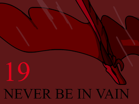 19 || NEVER BE IN VAIN