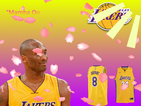 We will remember Kobe Bryant