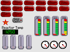 Nuclear Powerplant Simulator | NPPS B-1-01 remix