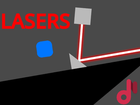 LASERS || a mobile platformer