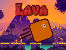 Lava - Platformer