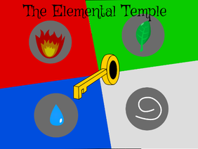 Escape Room -The Elemental Temple-
