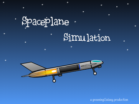 NASA space plane simulator remix