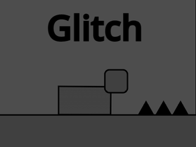 Glitch -A Scrolling Platformer-