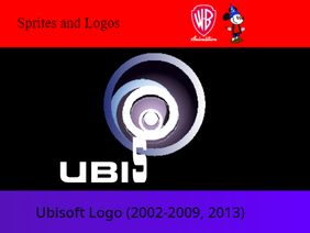 Ubisoft Logo (2002-2009, 2013)