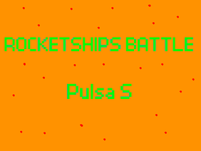 Rocketships Battle