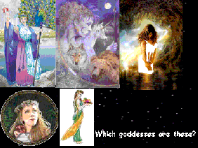 Goddess Quiz 2