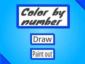 Color by number