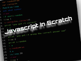 Javascript in Scratch v1.0