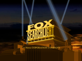 Fox Searchlight Pictures Logo 1997 Remake