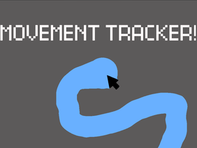  pen movement tracker experiment