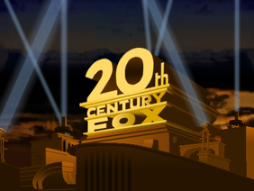 20th Century Fox Logo (1997) Fox Searchlight Pictures Style Remake  