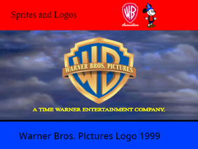 Warner Bros. Pictures Logo 1999